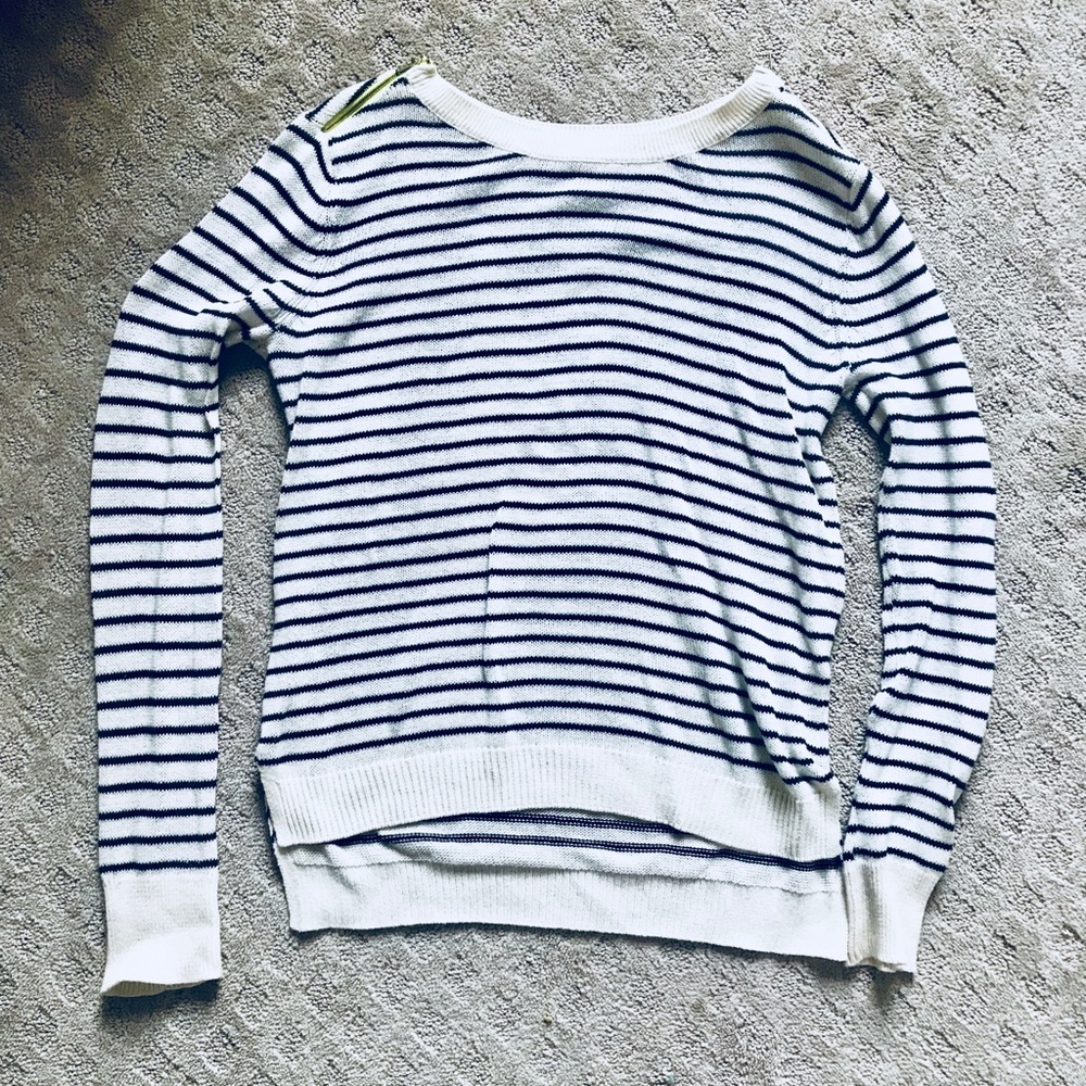 Striped Sweater